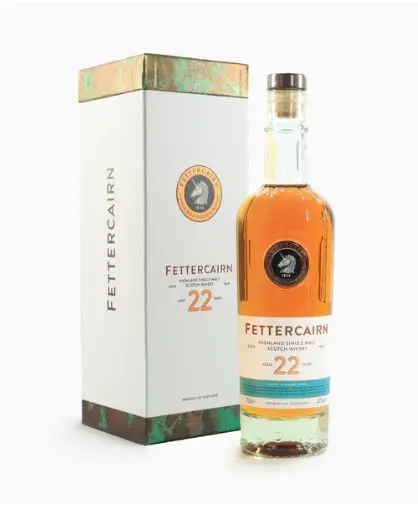 FETTERCAIRN
