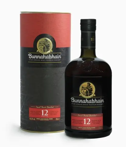 BUNNAHABHAIN