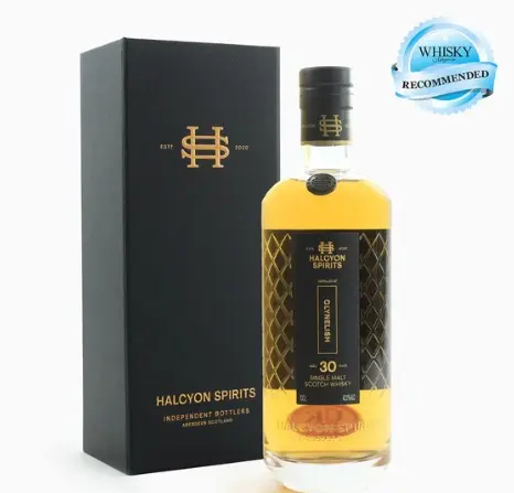 CLYNELISH-HALCYON SPIRITS RELEASE #3